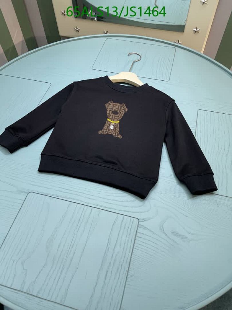 Fendi-Kids Clothing Code: JS1464 $: 65USD