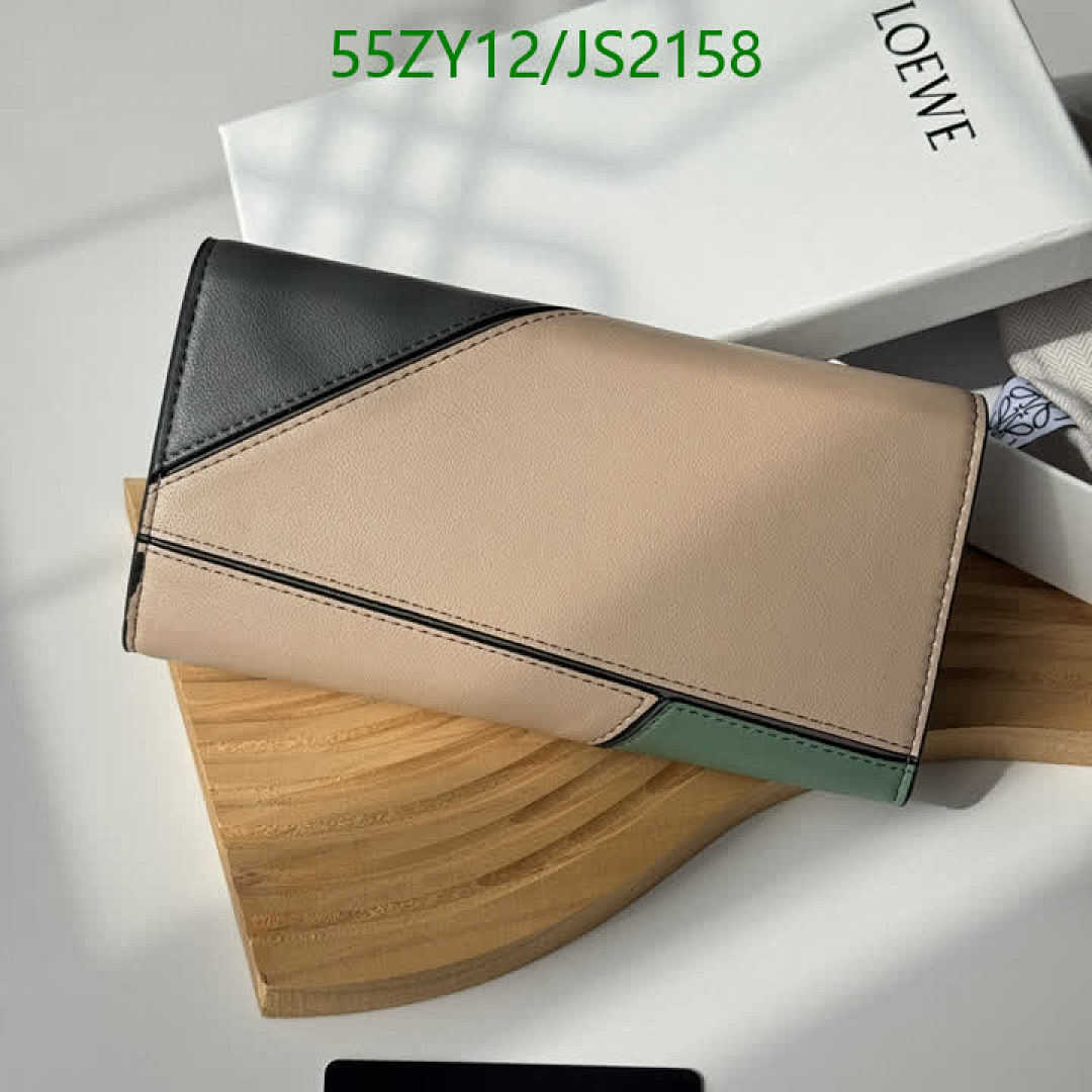 Loewe-Wallet(4A) Code: JS2158 $: 55USD