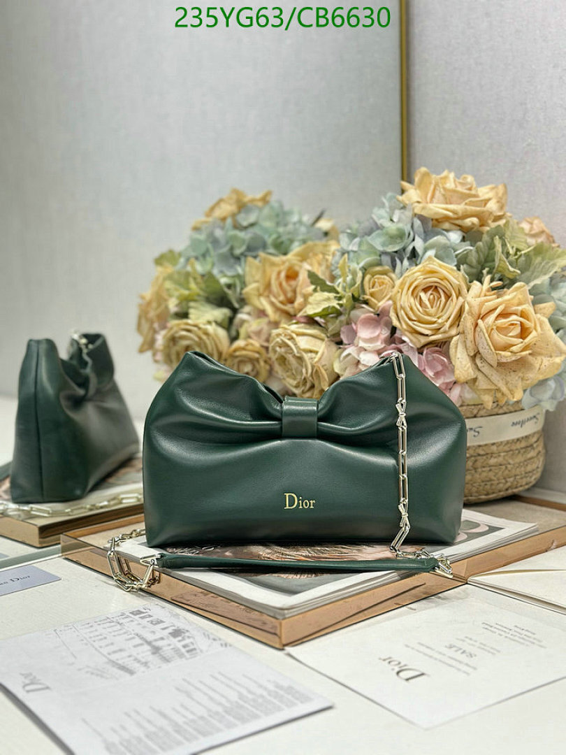 Dior-Bag-Mirror Quality Code: CB6630 $: 235USD