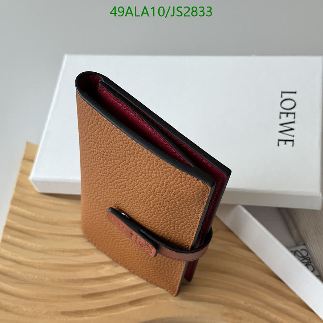 Loewe-Wallet-Mirror Quality Code: JS2833 $: 49USD