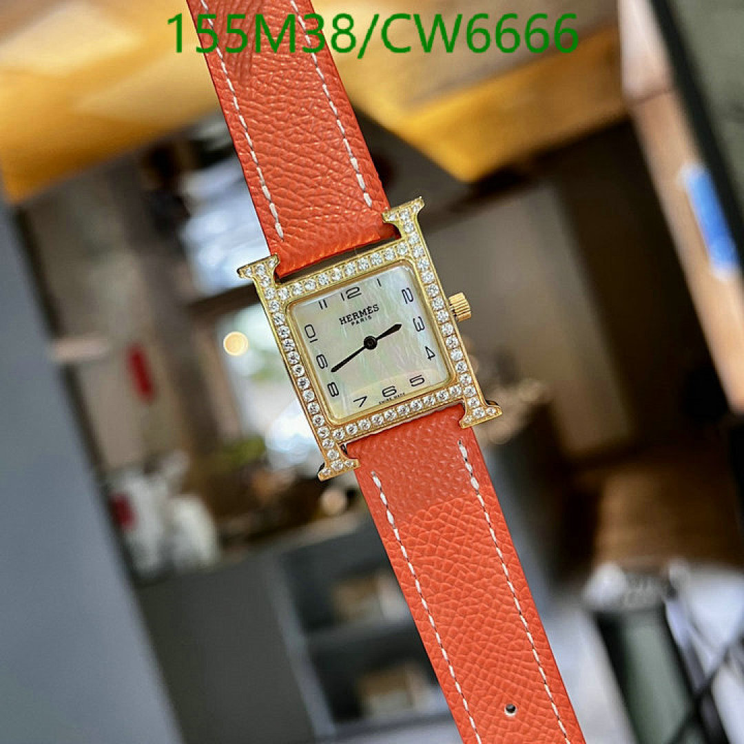 Hermes-Watch(4A) Code: CW6666 $: 155USD