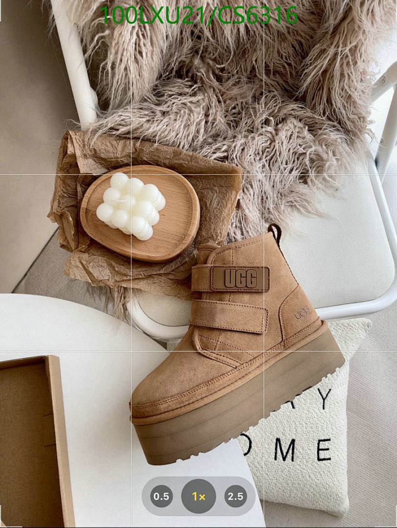 UGG-Women Shoes Code: CS6316 $: 100USD