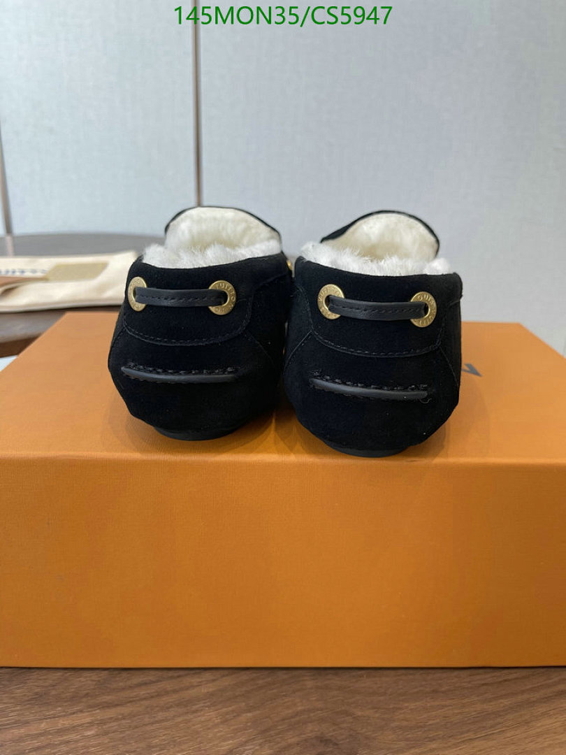 LV-Women Shoes Code: CS5947 $: 145USD