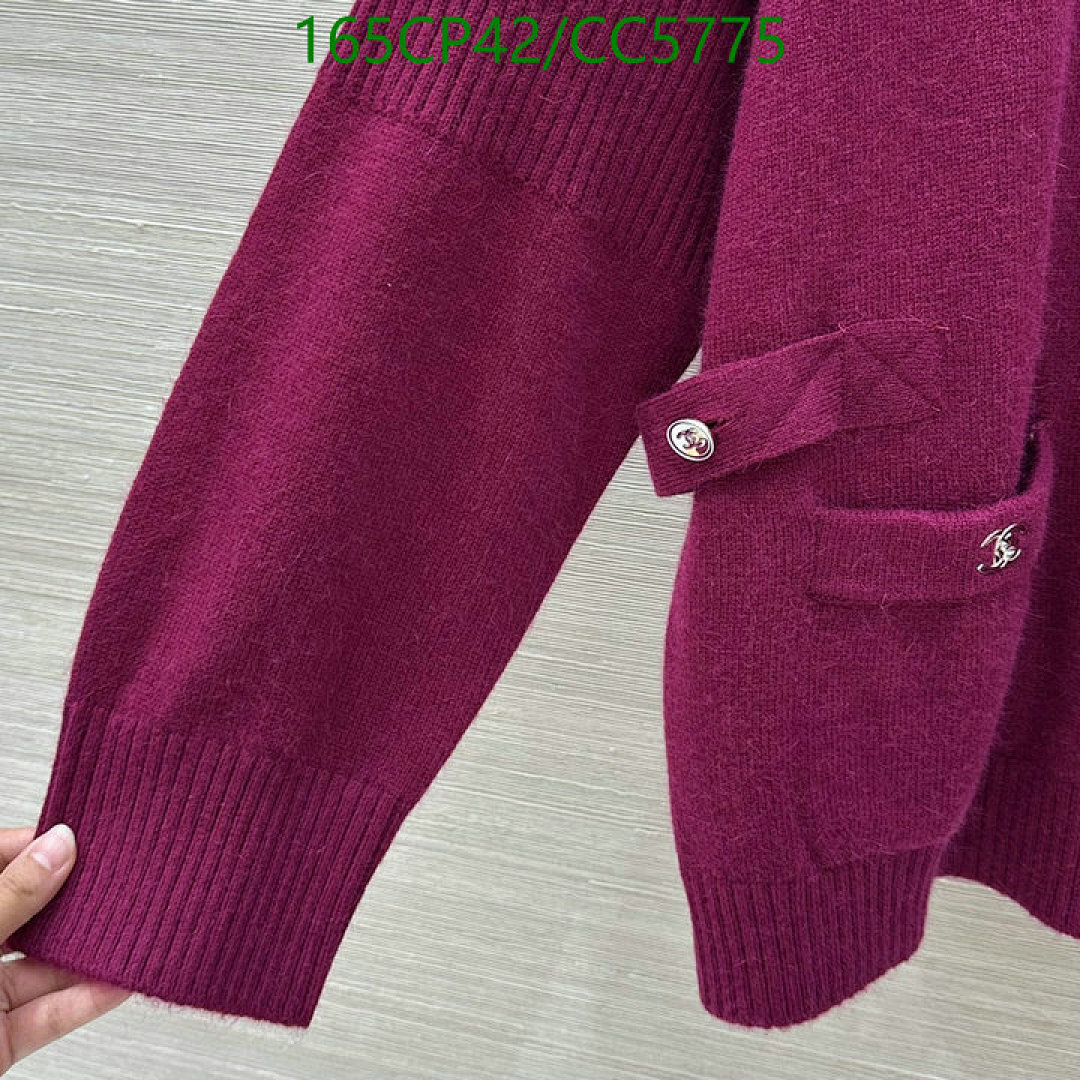 Chanel-Clothing Code: CC5775 $: 165USD