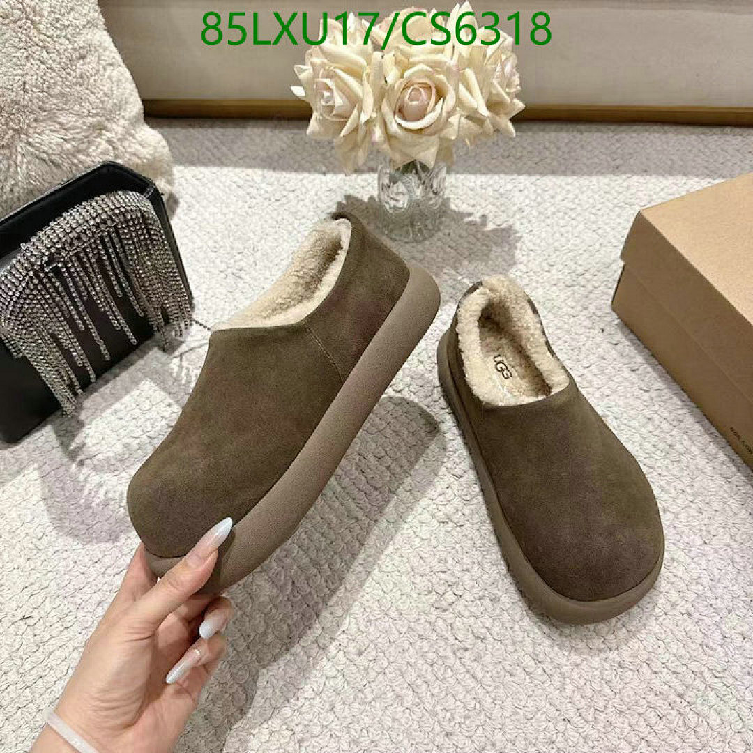 UGG-Women Shoes Code: CS6318 $: 85USD