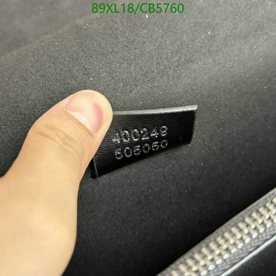 Gucci-Bag-4A Quality Code: CB5760 $: 89USD