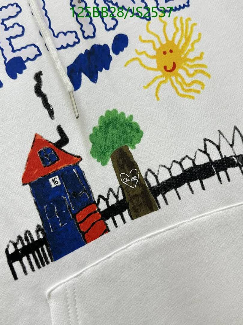 Celine-Clothing Code: JS2537 $: 125USD