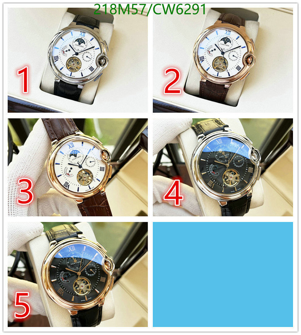 Cartier-Watch-Mirror Quality Code: CW6291 $: 219USD