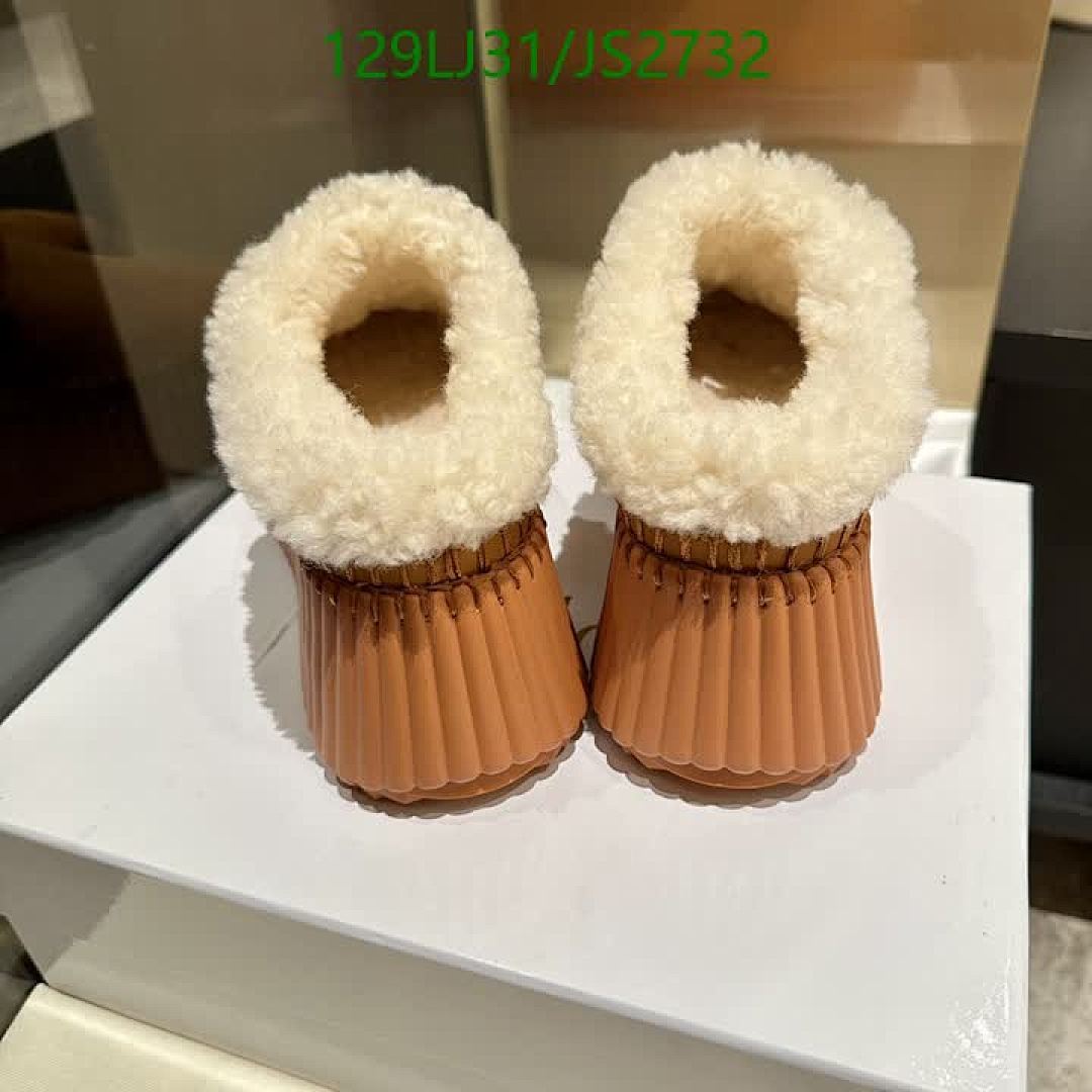 Chloe-Women Shoes Code: JS2732 $: 129USD