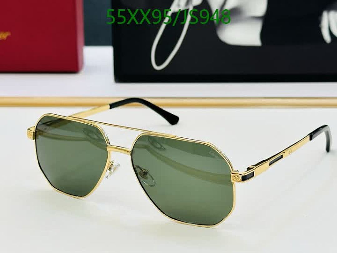 Cartier-Glasses Code: JS948 $: 55USD