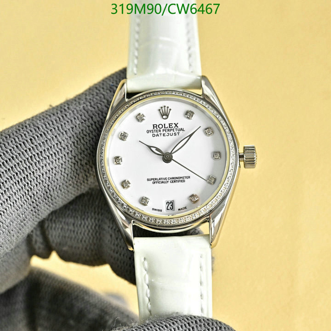Rolex-Watch-Mirror Quality Code: CW6467 $: 319USD