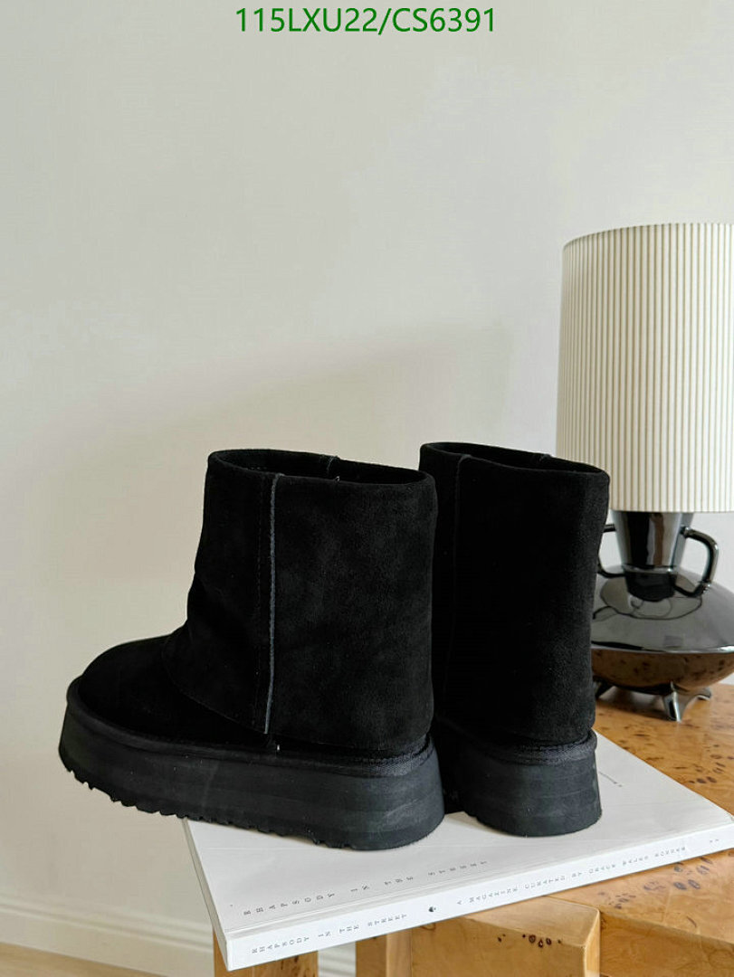 Boots-Women Shoes Code: CS6391 $: 115USD