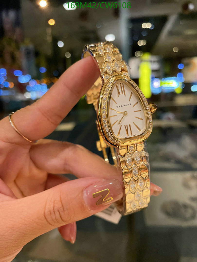 Bulgari-Watch-4A Quality Code: CW6108 $: 169USD