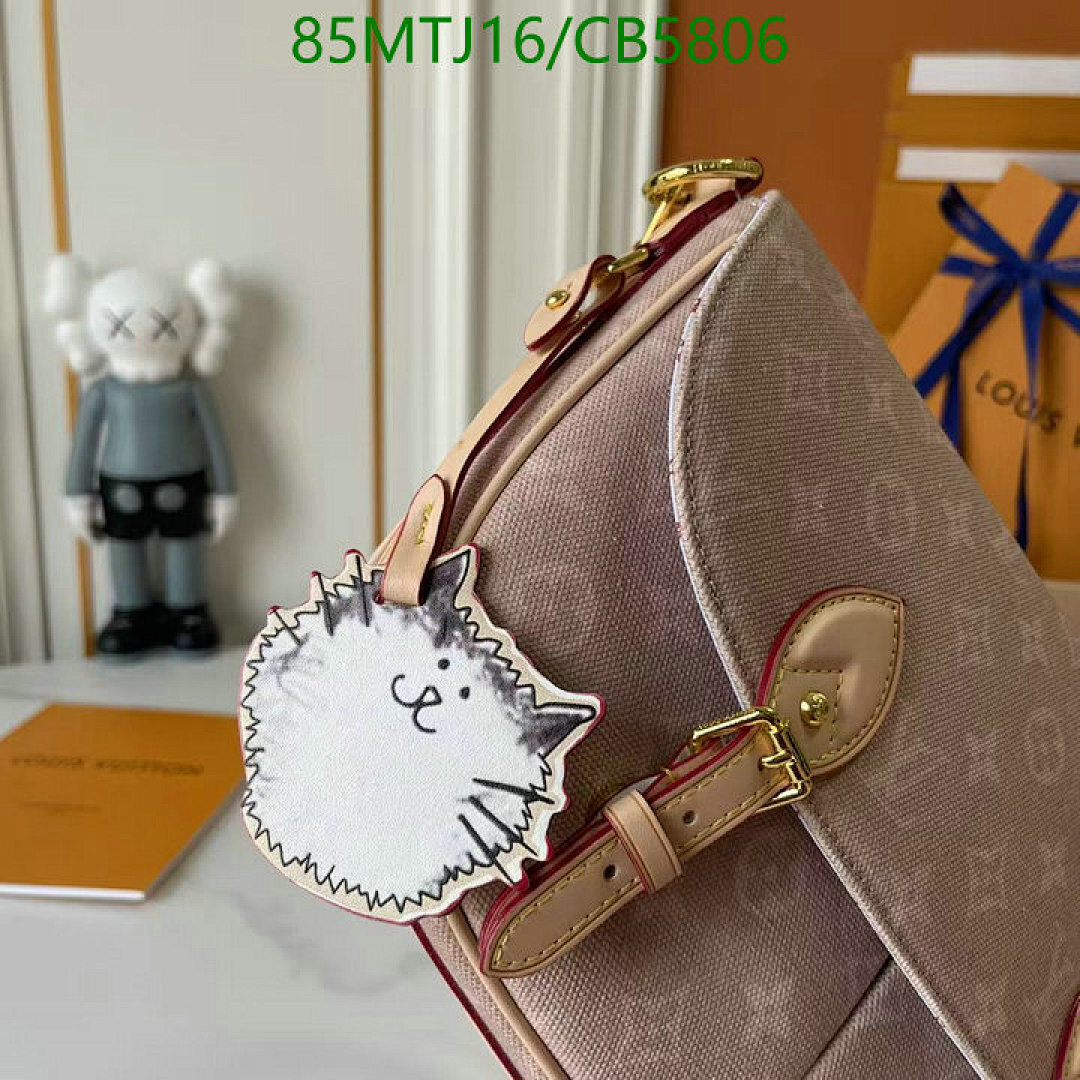 LV-Bag-4A Quality Code: CB5806 $: 85USD