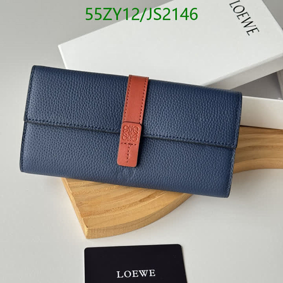 Loewe-Wallet(4A) Code: JS2146 $: 55USD