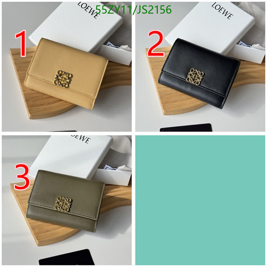 Loewe-Wallet(4A) Code: JS2156 $: 55USD
