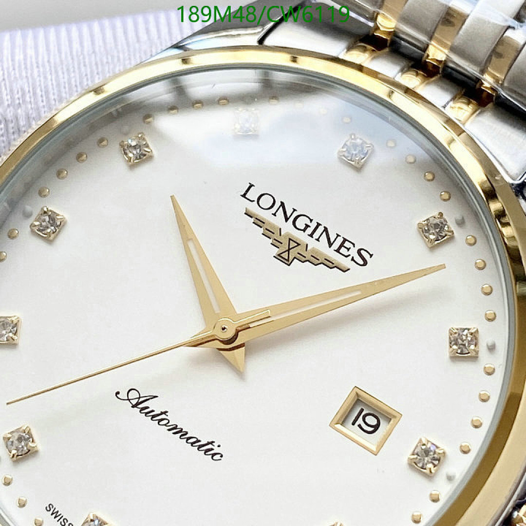 LONGINES-Watch-4A Quality Code: CW6119 $: 189USD
