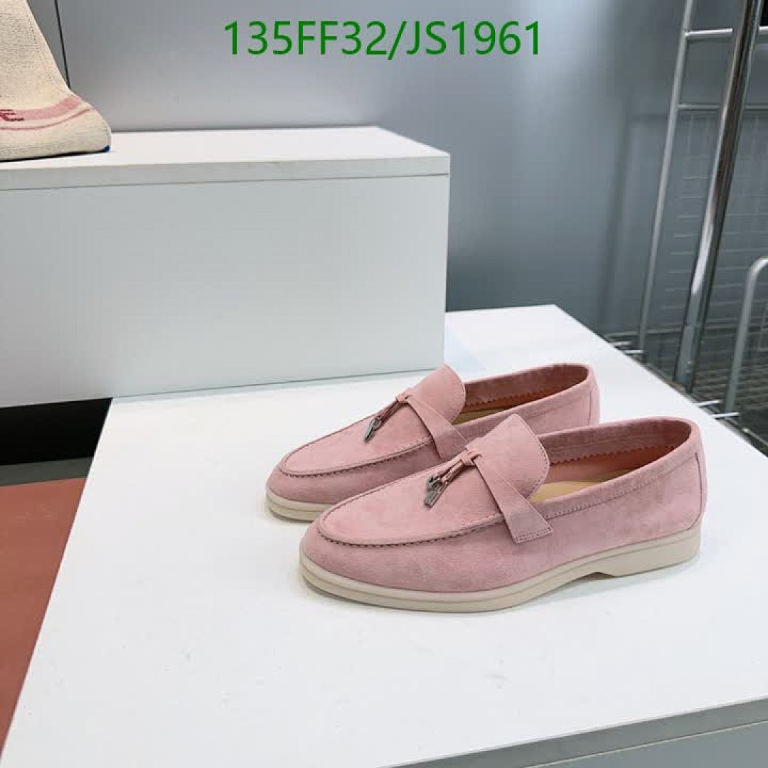 Loro Piana-Women Shoes Code: JS1961 $: 135USD