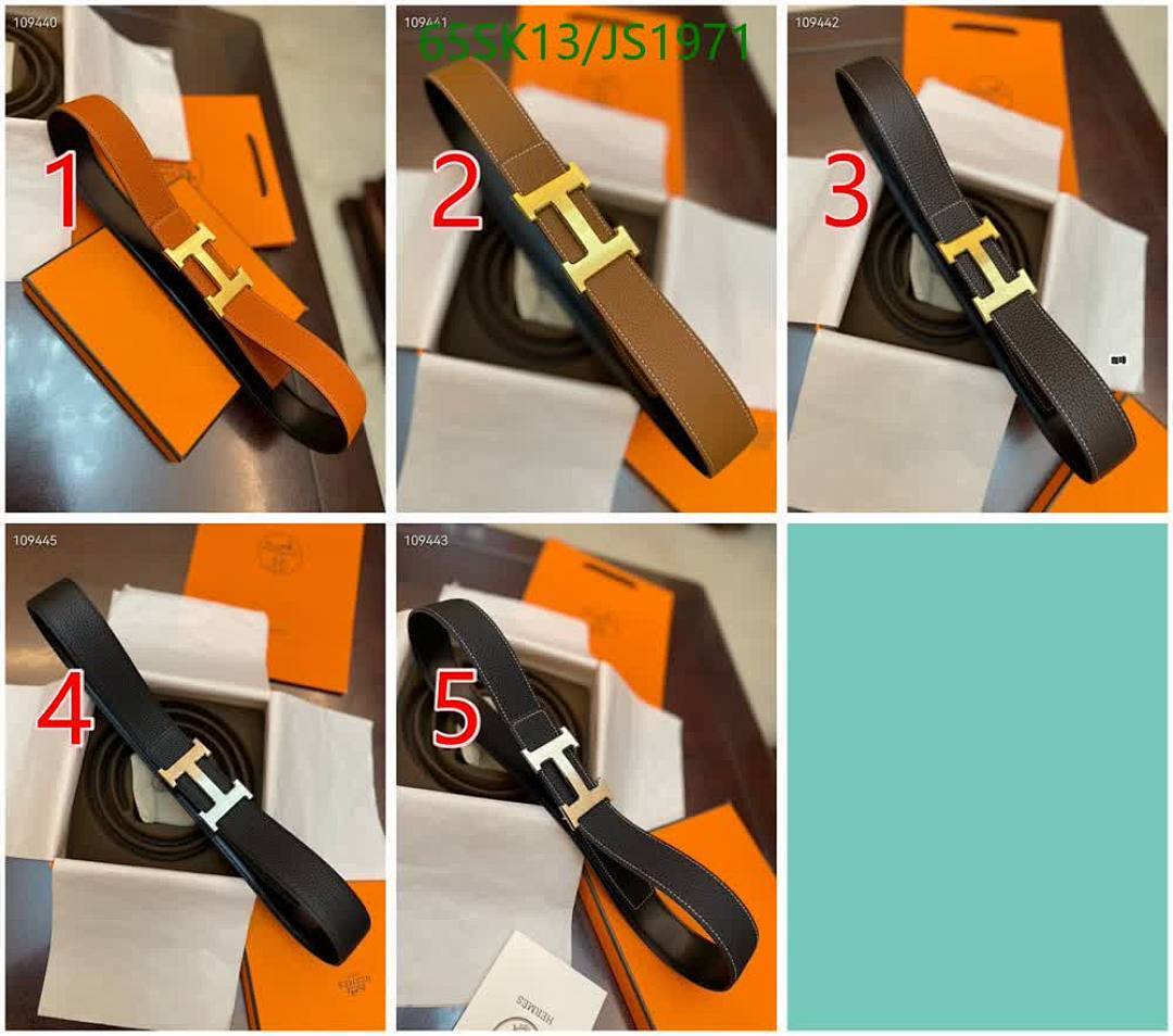Hermes-Belts Code: JS1971 $: 65USD