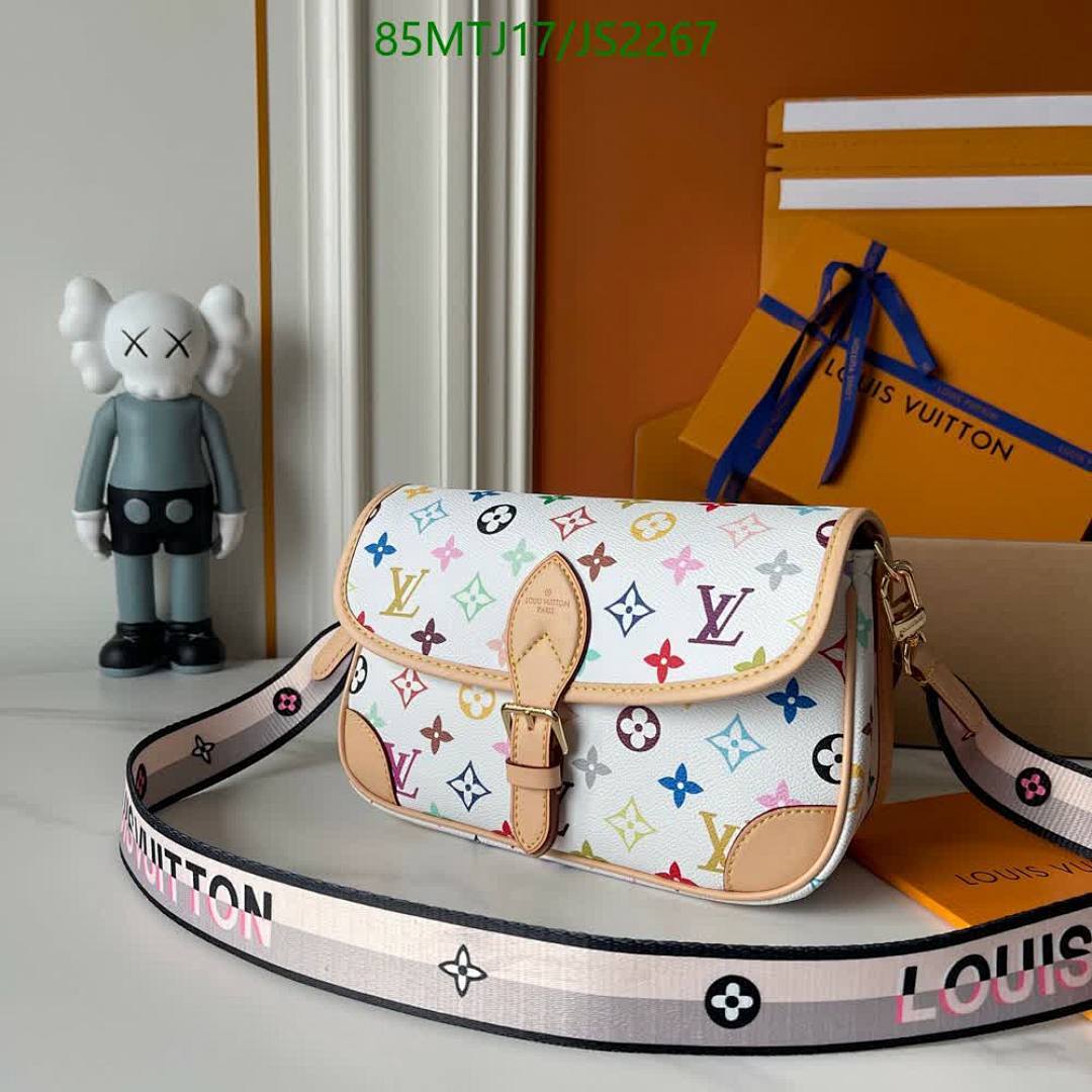 LV-Bag-4A Quality Code: JS2267 $: 85USD