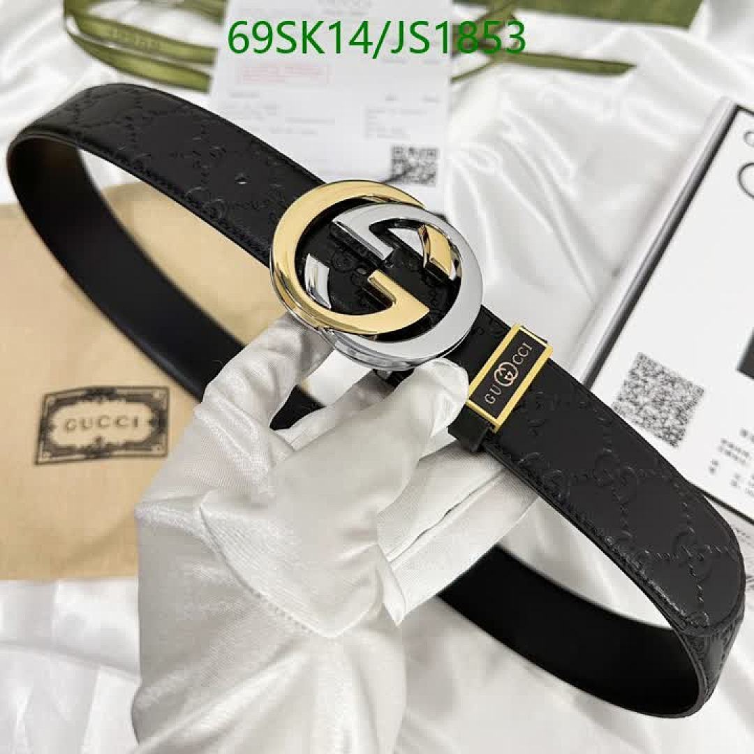 Gucci-Belts Code: JS1853 $: 69USD
