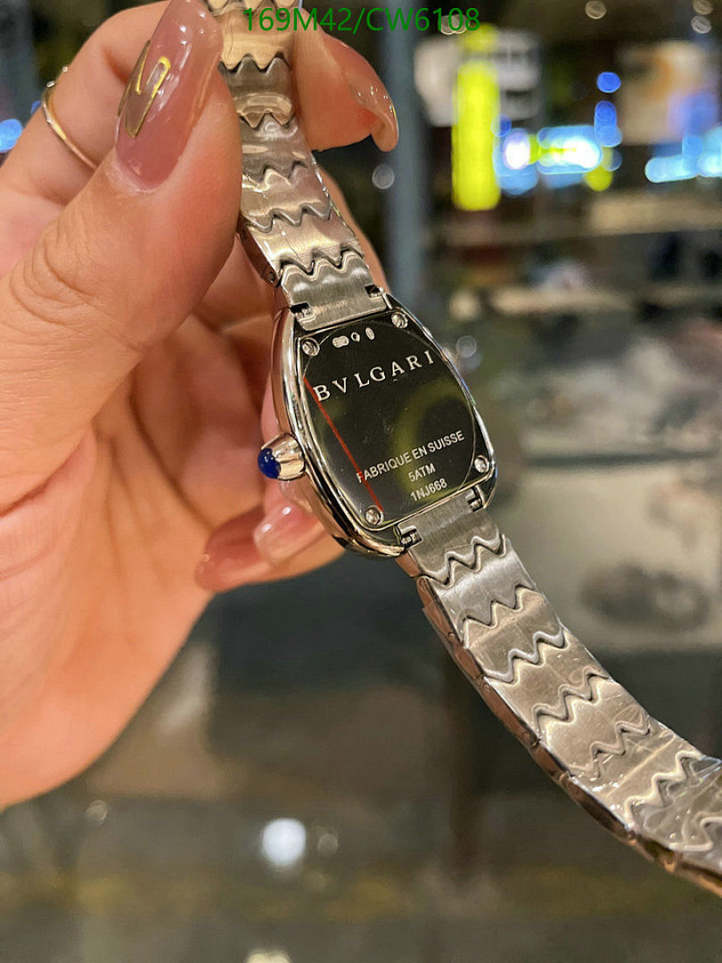 Bulgari-Watch-4A Quality Code: CW6108 $: 169USD