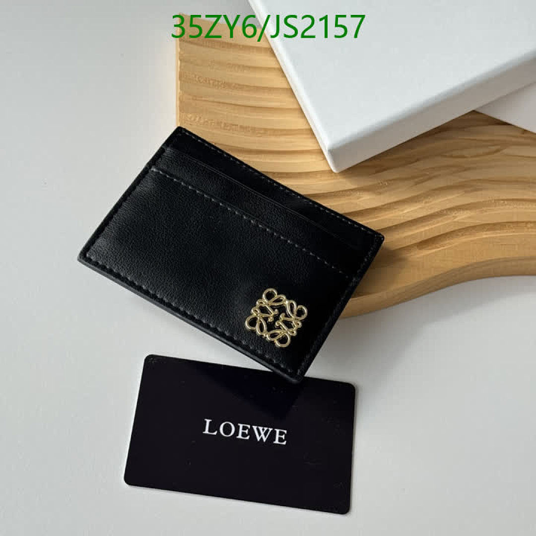 Loewe-Wallet(4A) Code: JS2157 $: 35USD