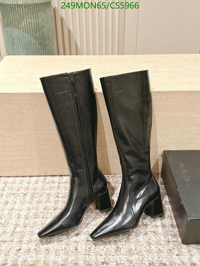 Boots-Women Shoes Code: CS5966 $: 249USD