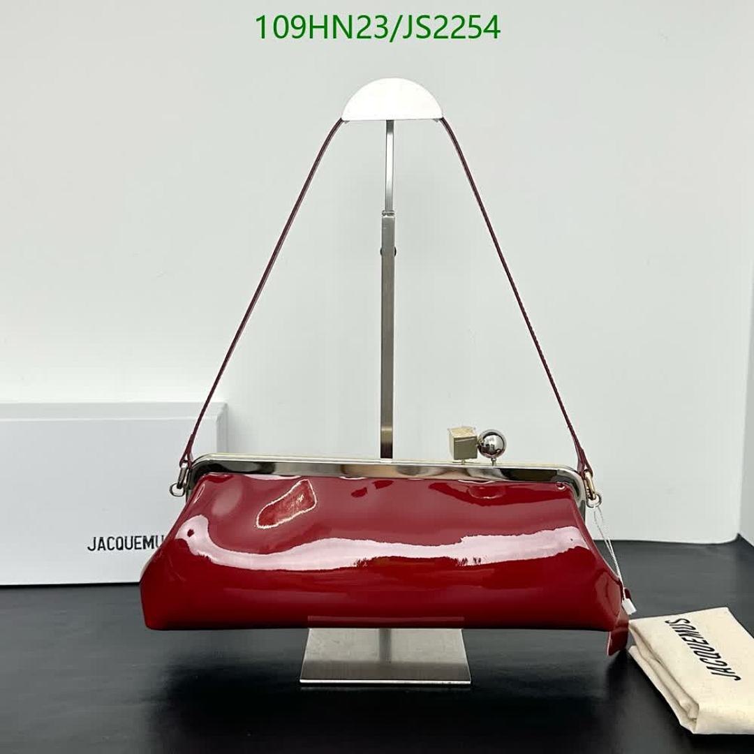 Jacquemus-Bag-4A Quality Code: JS2254 $: 109USD