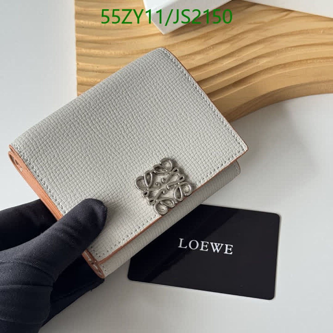 Loewe-Wallet(4A) Code: JS2150 $: 55USD