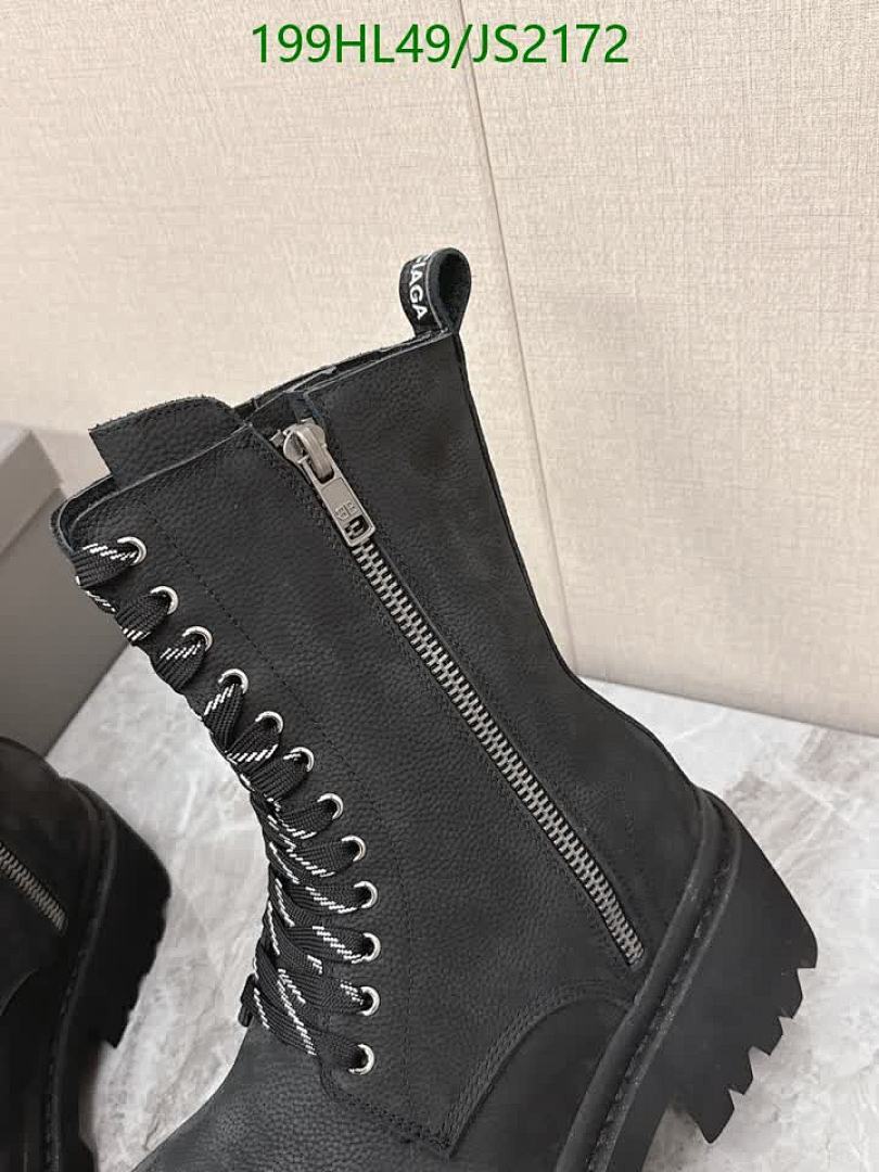 Balenciaga-Men shoes Code: JS2172 $: 199USD