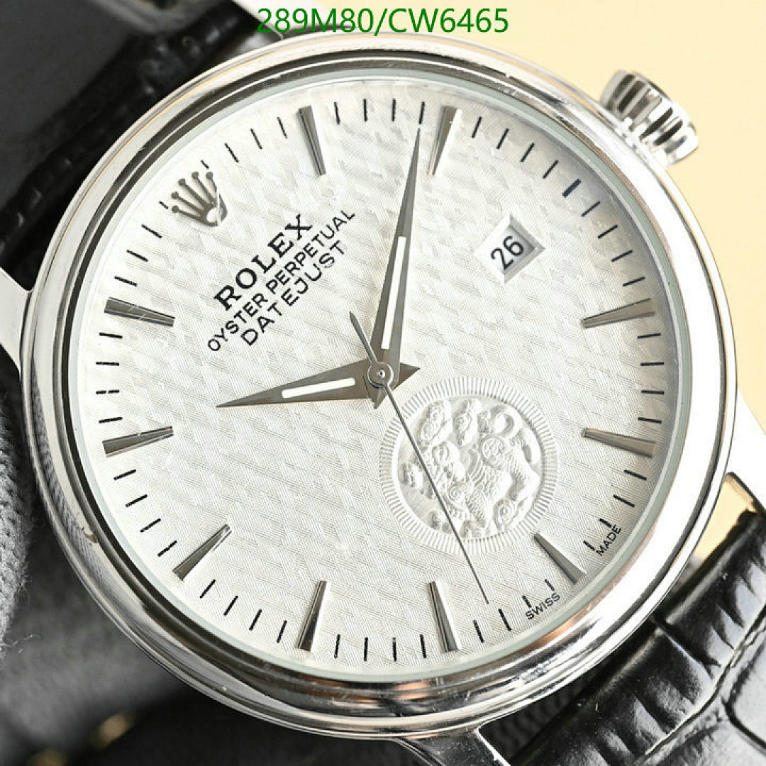 Rolex-Watch-Mirror Quality Code: CW6465 $: 289USD