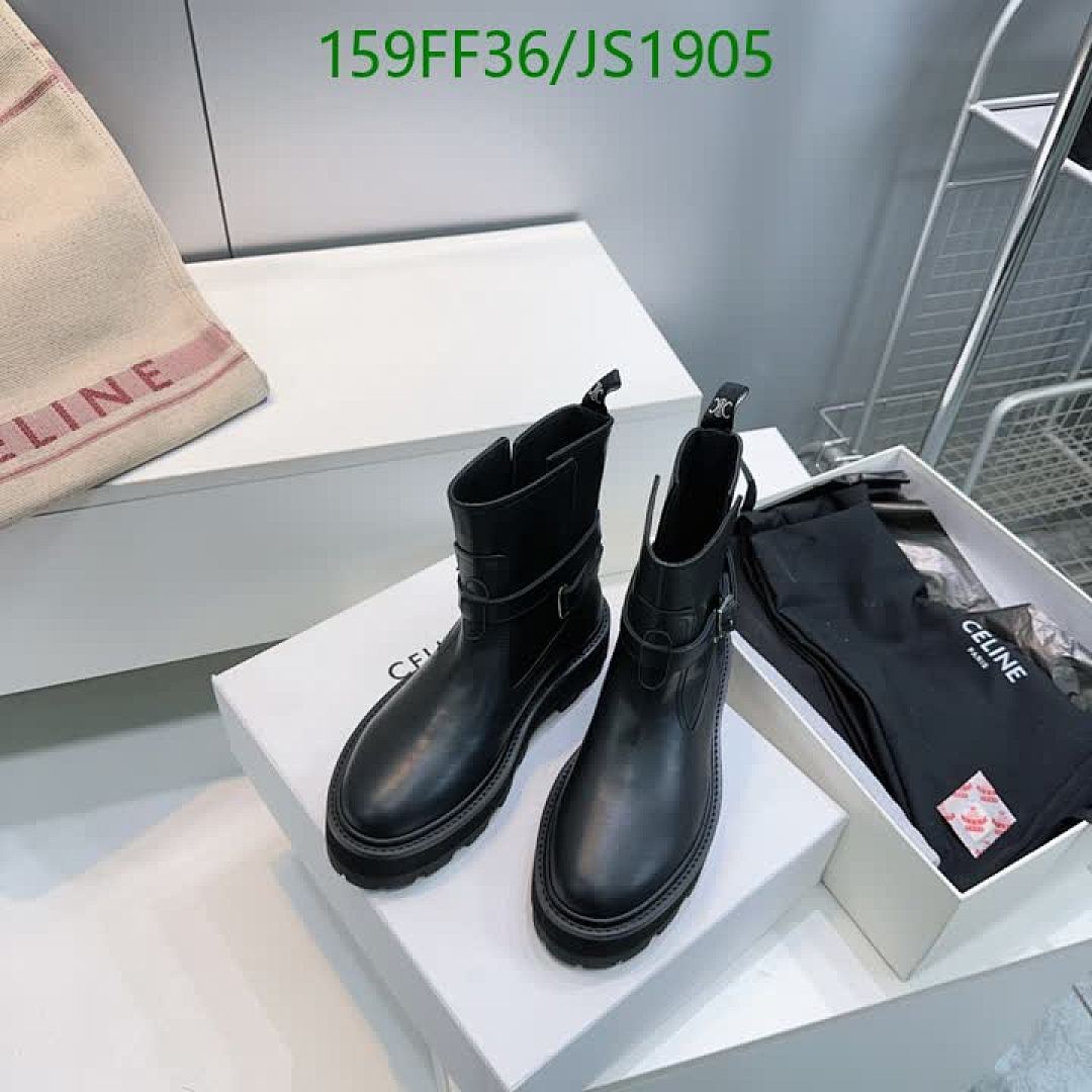 Boots-Women Shoes Code: JS1905 $: 159USD