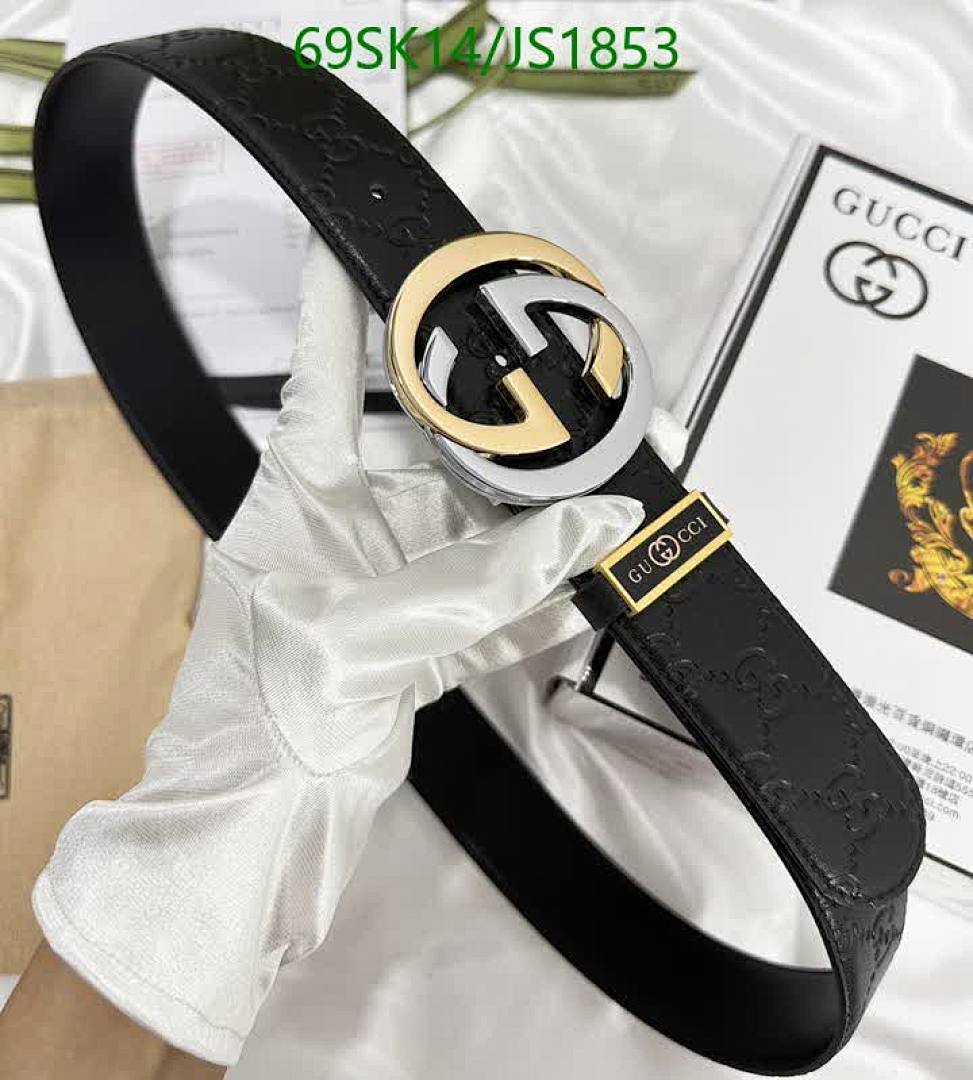 Gucci-Belts Code: JS1853 $: 69USD