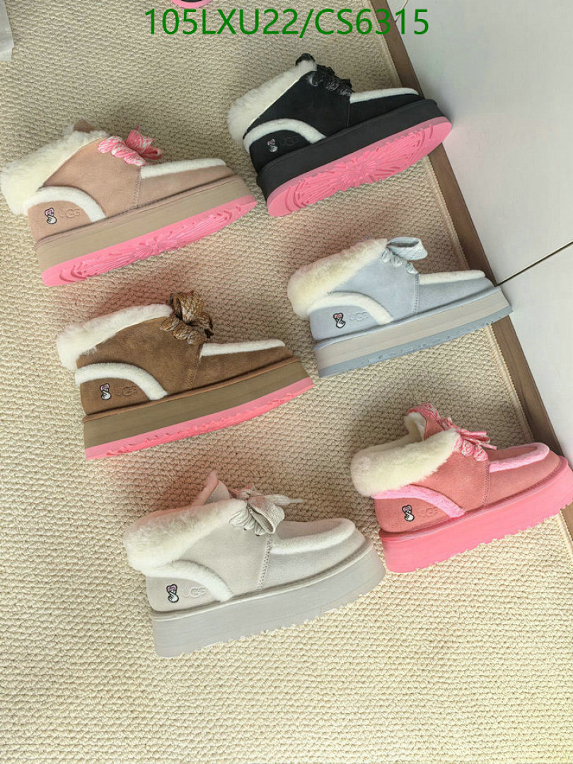 UGG-Women Shoes Code: CS6315 $: 105USD
