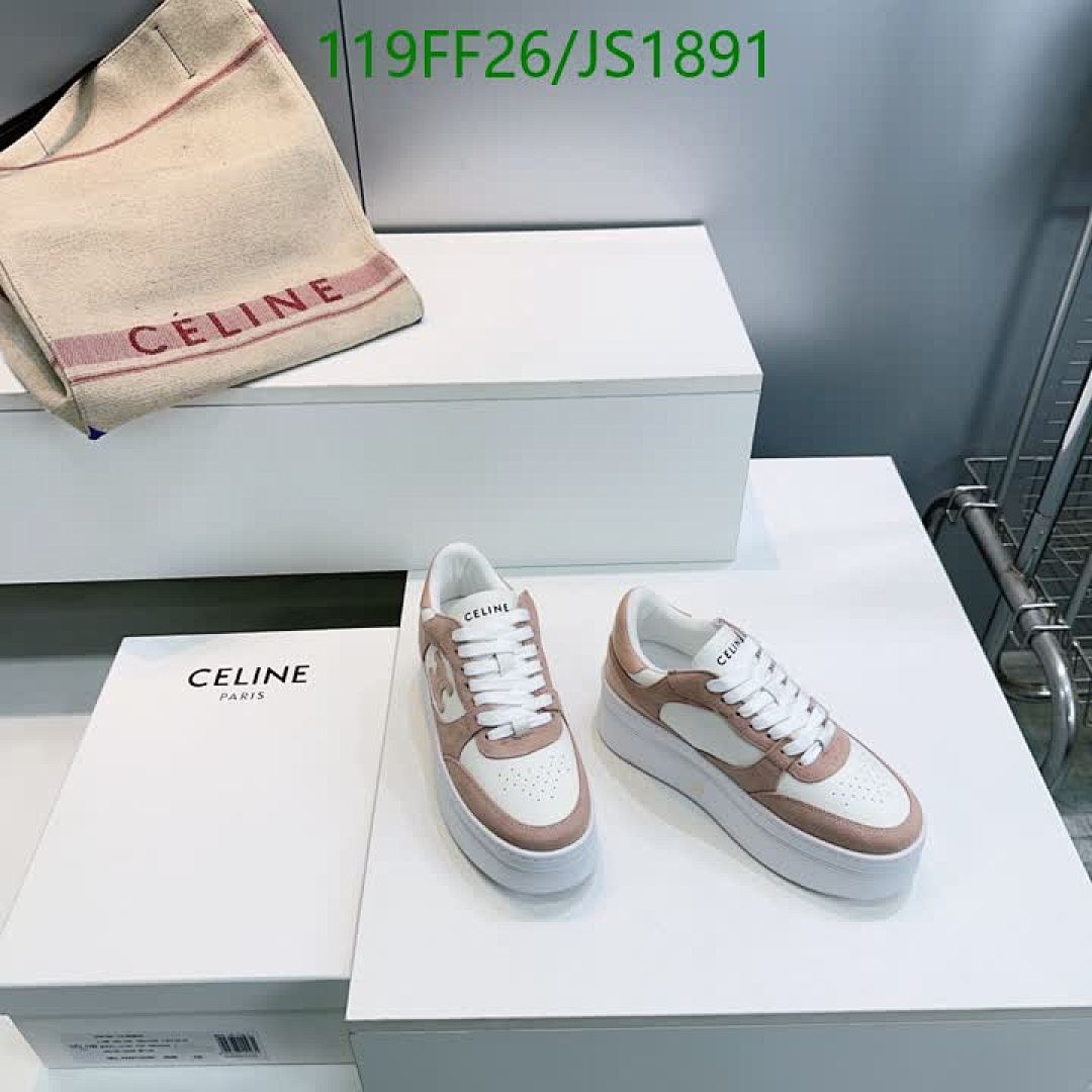 Celine-Women Shoes Code: JS1891 $: 119USD