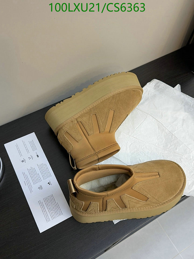 Boots-Women Shoes Code: CS6363 $: 100USD