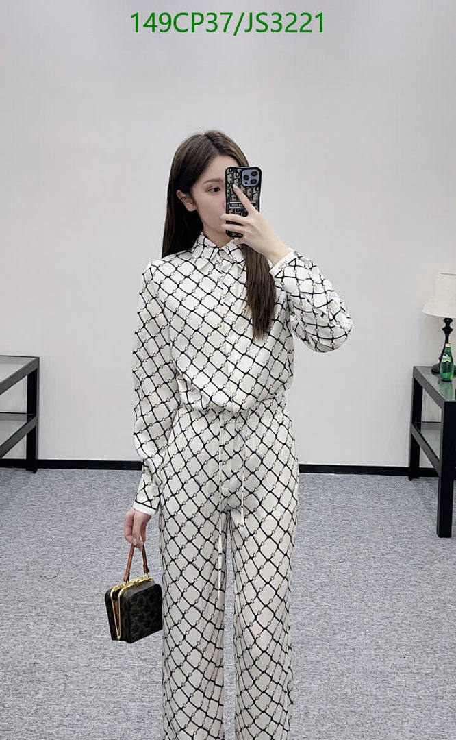 Gucci-Clothing Code: JS3221 $: 149USD