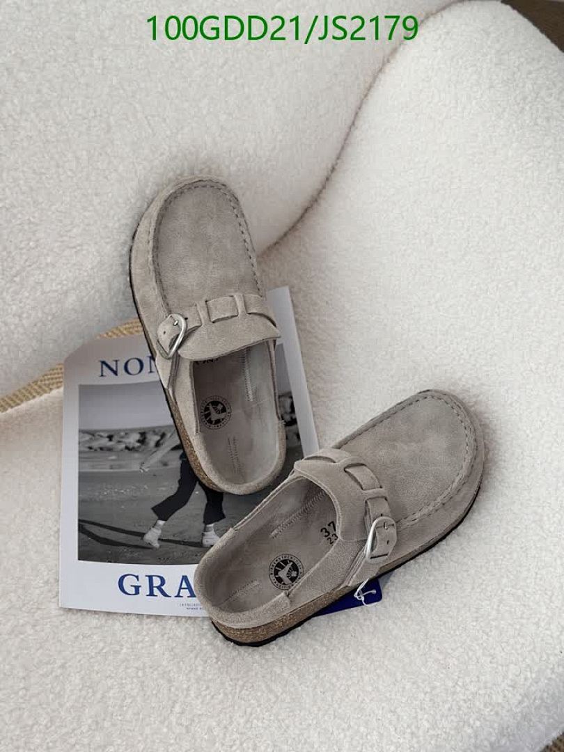 Birkenstock-Men shoes Code: JS2179 $: 100USD