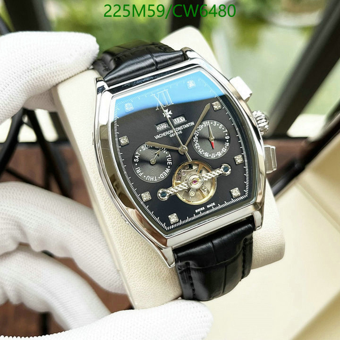 Vacheron Constantin-Watch-Mirror Quality Code: CW6480 $: 225USD