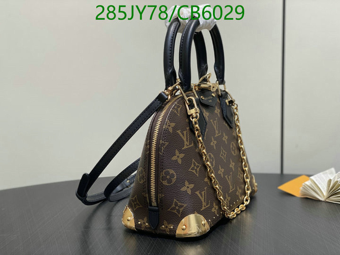 LV-Bag-Mirror Quality Code: CB6029 $: 285USD