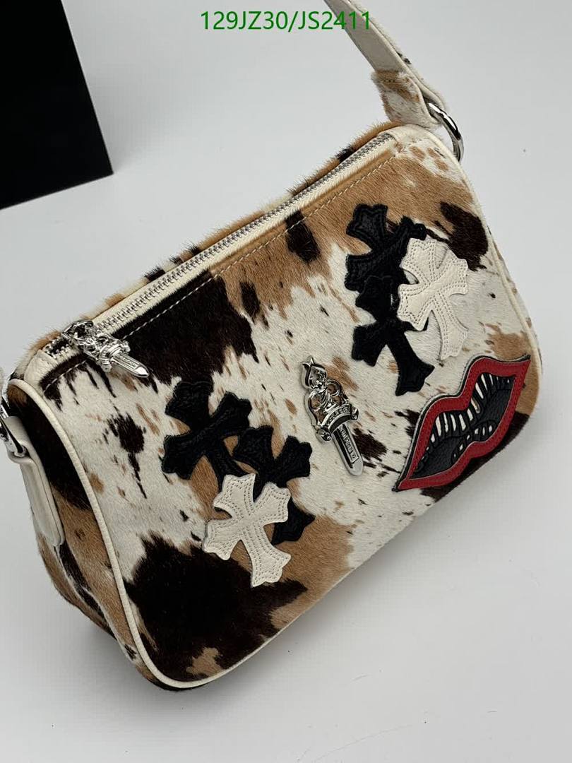 Handbag-Chrome Hearts Bags(4A) Code: JS2411 $: 129USD