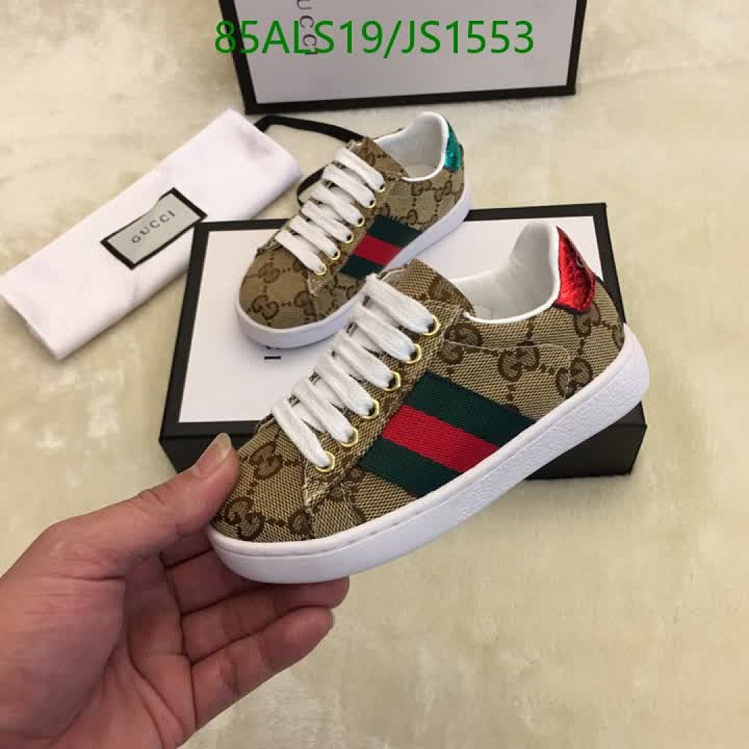 Gucci-Kids shoes Code: JS1553 $: 85USD