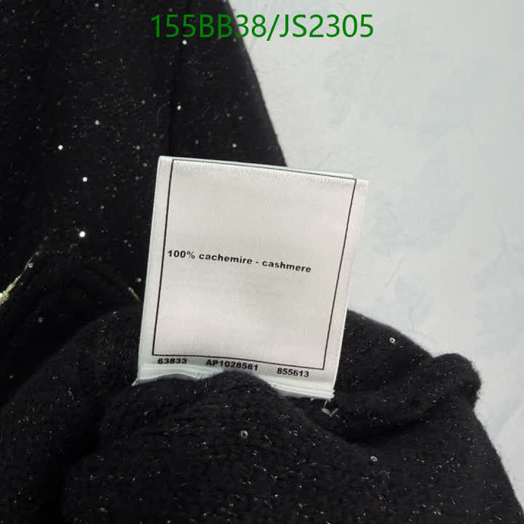 Chanel-Clothing Code: JS2305 $: 155USD