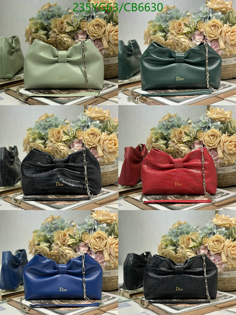 Dior-Bag-Mirror Quality Code: CB6630 $: 235USD
