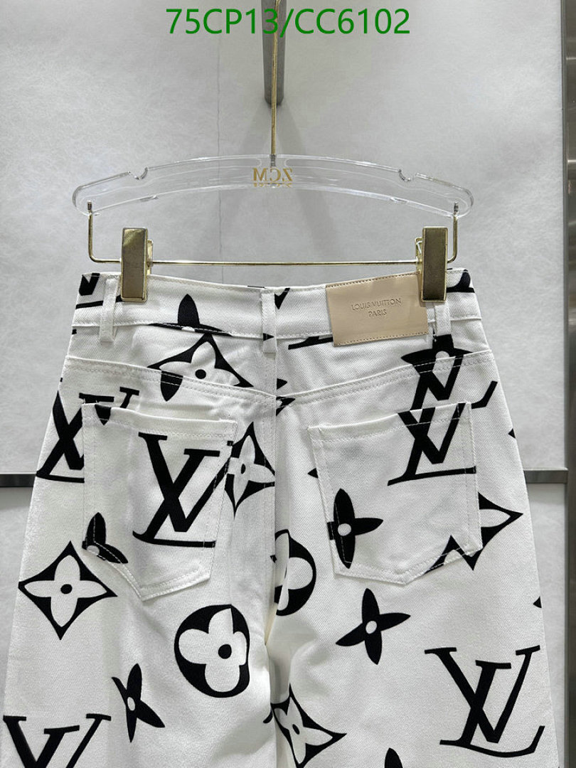 LV-Clothing Code: CC6102 $: 75USD