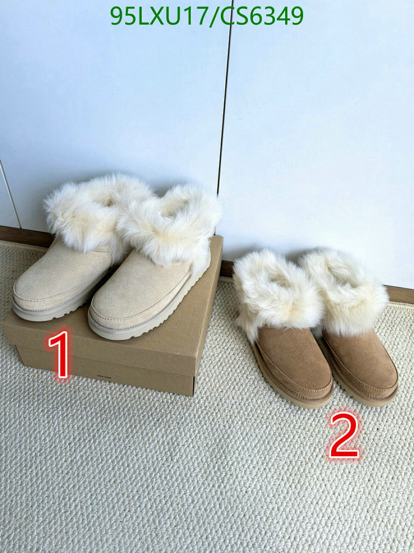 UGG-Women Shoes Code: CS6349 $: 95USD
