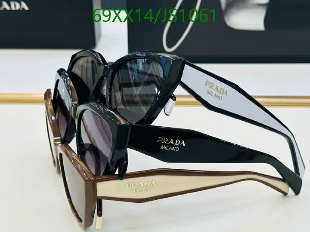 Prada-Glasses Code: JS1061 $: 69USD