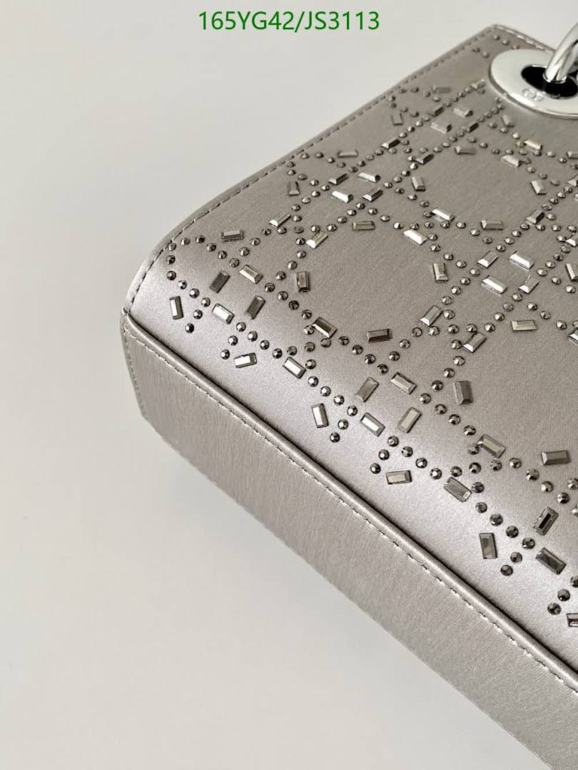 Dior-Bag-Mirror Quality Code: JS3113 $: 165USD