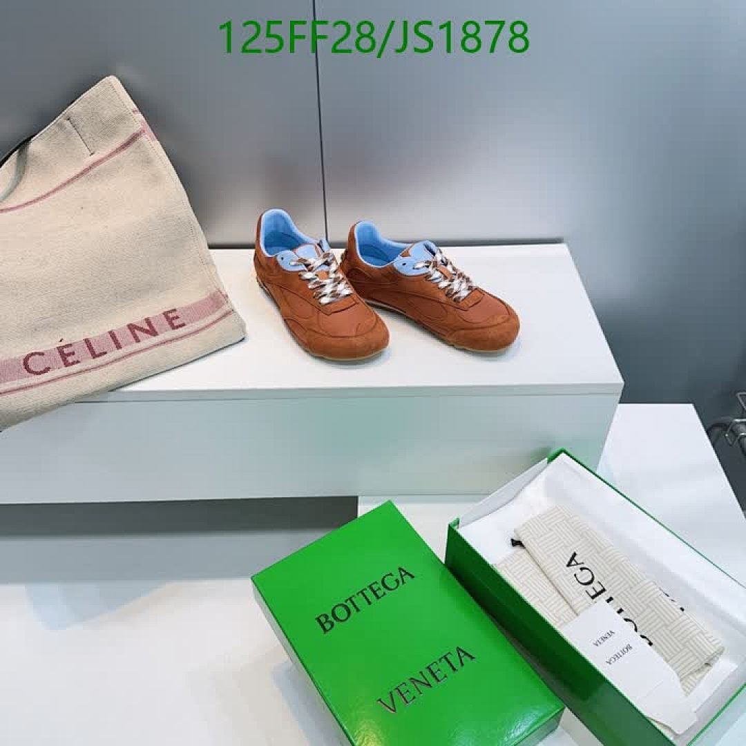 BV-Women Shoes Code: JS1878 $: 125USD